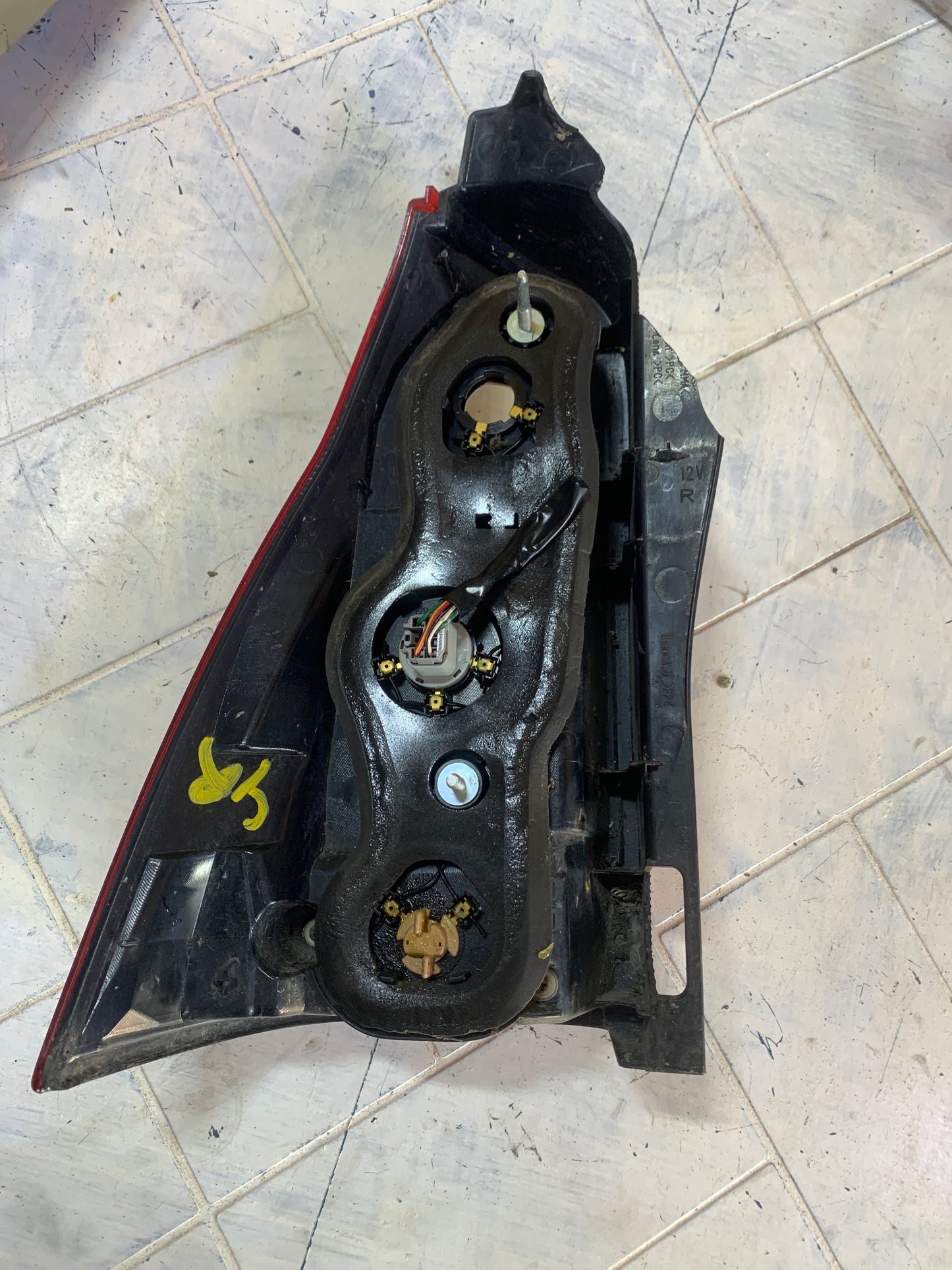 Stop Toyota 4Runner 2005 2008