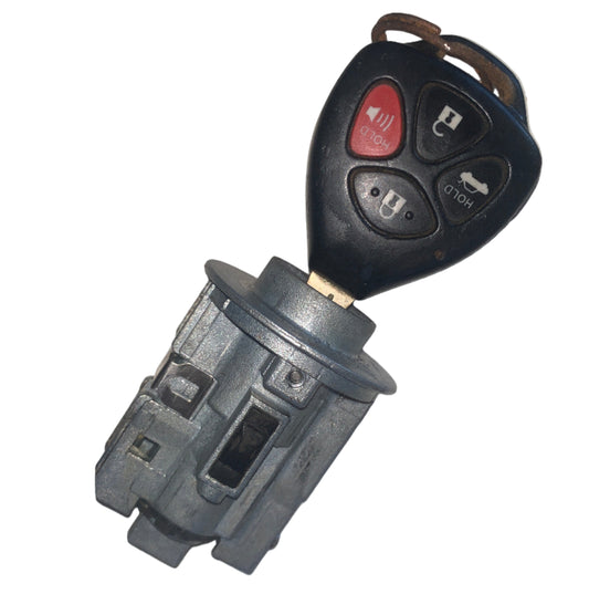 Cilindro Swichera Toyota Yaris 2006 2010 Sport