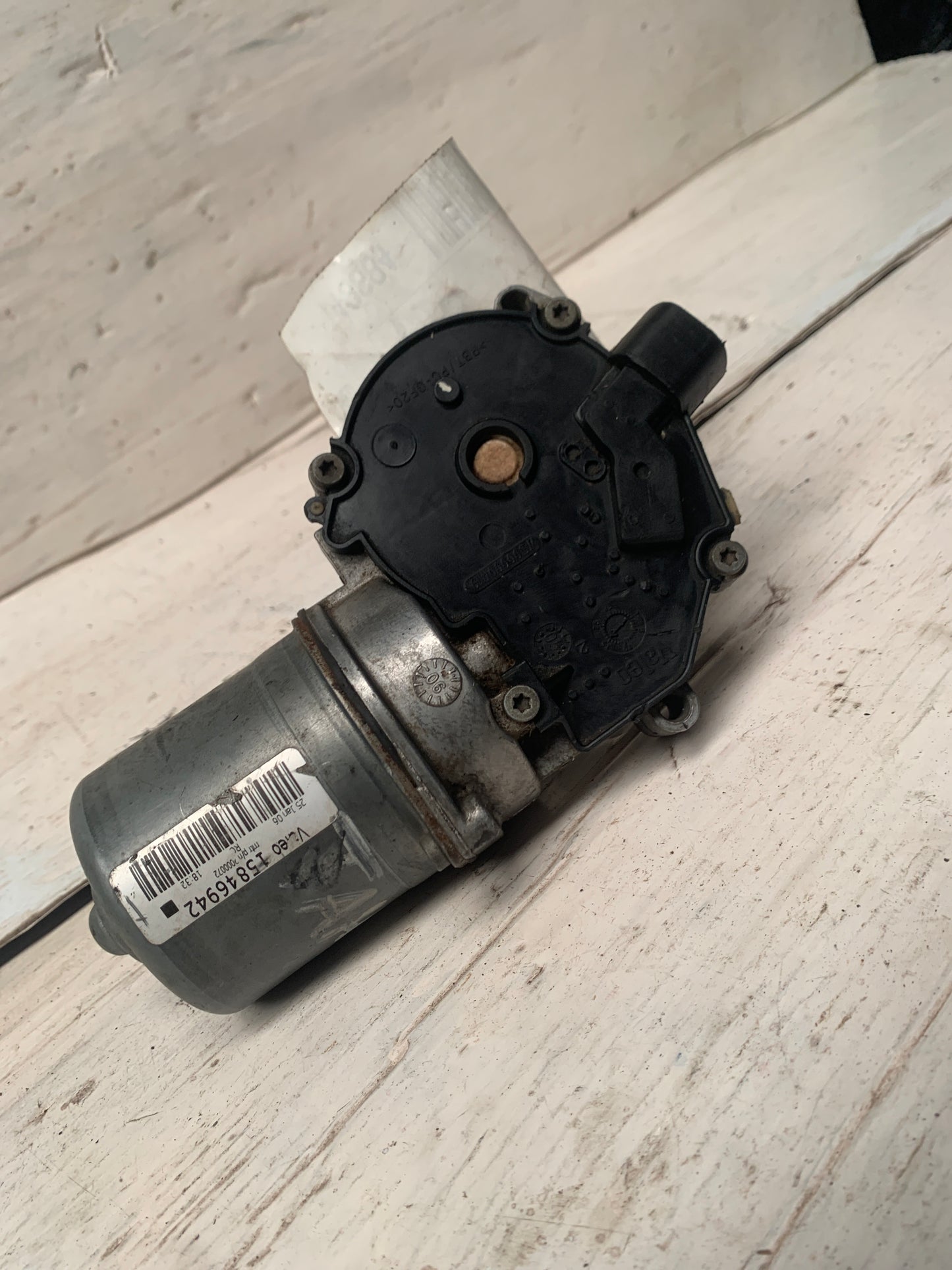 Motor Brazo Limpia Parabrisa Chevrolet Tahoe 2007
