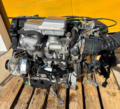 Motor Honda CRV 1996 2001 B20 2.0L