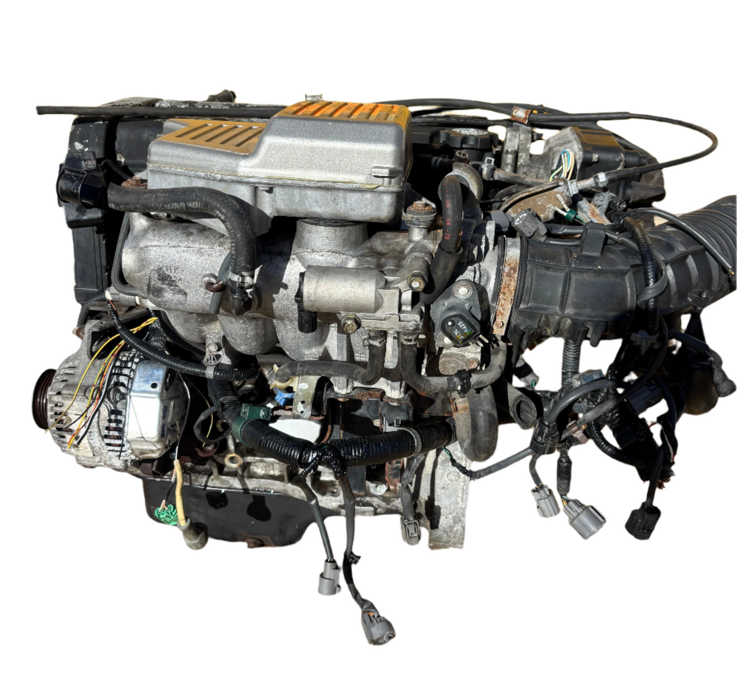Motor Honda CRV 1996 2001 B20 2.0L