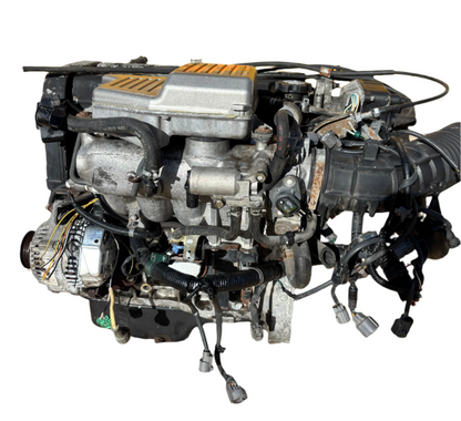 Motor Honda CRV 1996 2001 B20 2.0L
