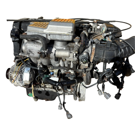 Motor Honda CRV 1996 2001 B20 2.0L
