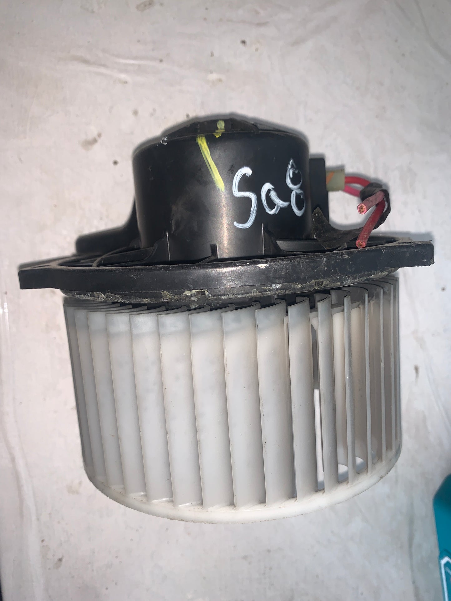 Soplador Aire Hyundai Santa Fe 2006 2012
