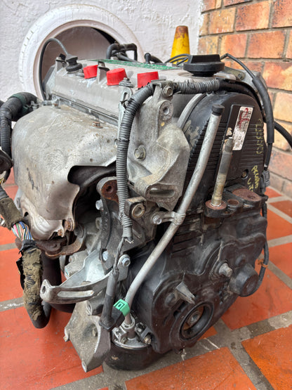 Motor Honda Accord F23 2.3L F23A1 ULEV