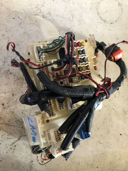 Fusilera Interna Toyota Camry 1998 2002