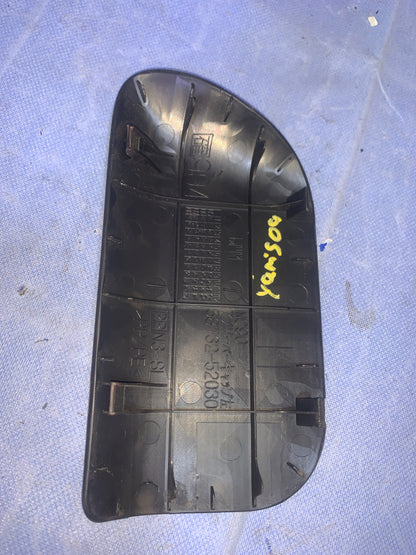 Tapa Maleta Amortiguador Toyota Yaris 2006 2009 Sport