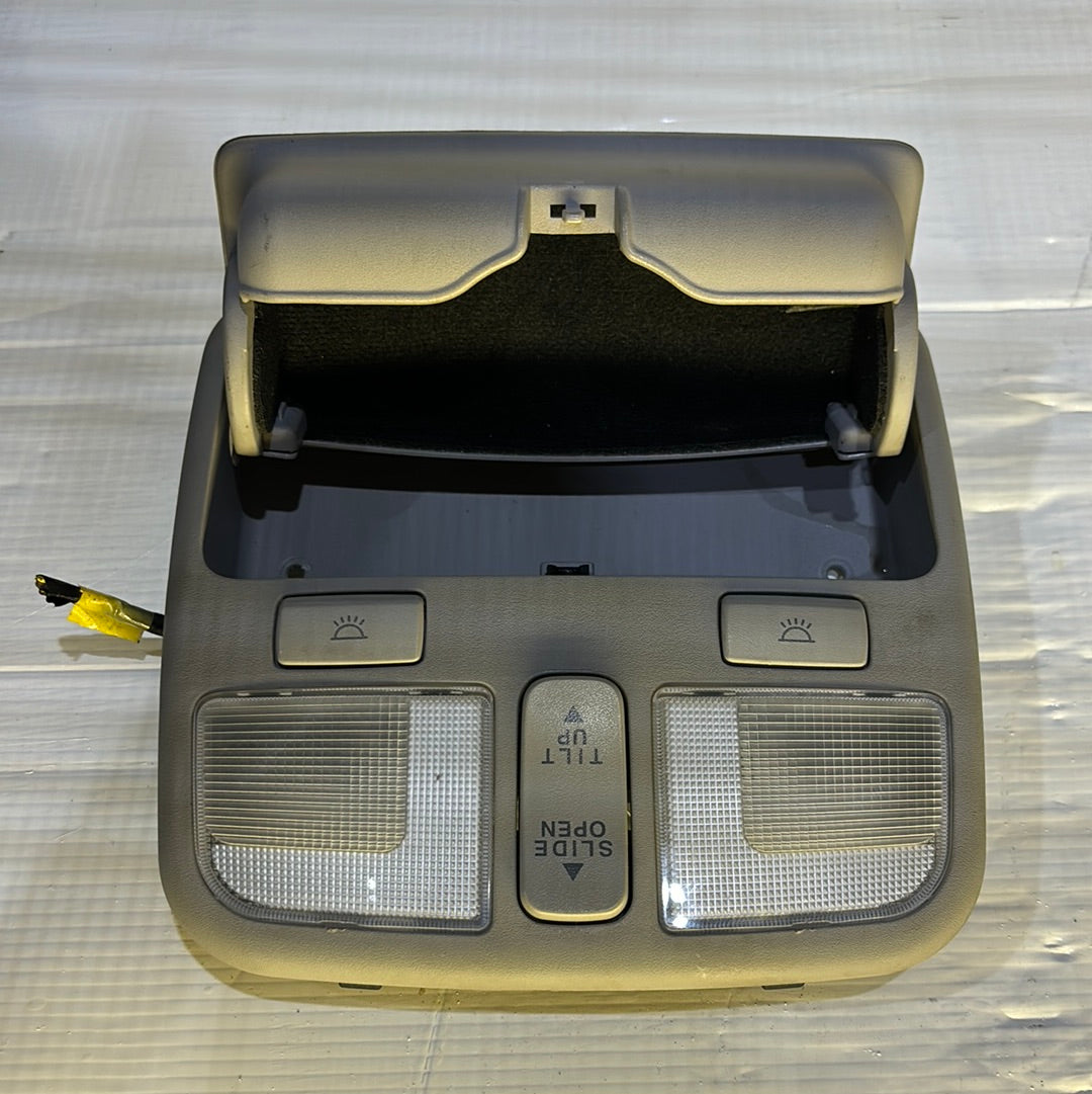 Luz Lampara Techo Delantero Hyundai Sonata 3.3 2006 2010 Quemacoco