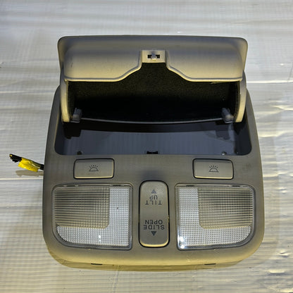 Luz Lampara Techo Delantero Hyundai Sonata 3.3 2006 2010 Quemacoco