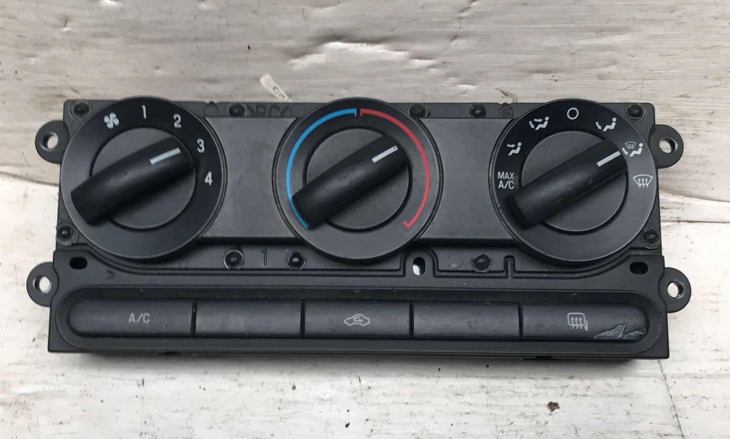 Mando Aire Acondicionado Ford F150 FX4 2008