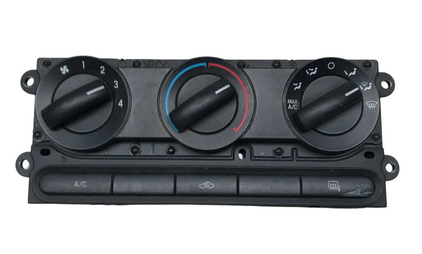 Mando Aire Acondicionado Ford F150 FX4 2008