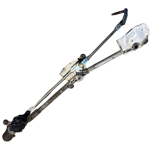 Motor Brazo Limpia Parabrisa Nissan Tiida 2009 2012