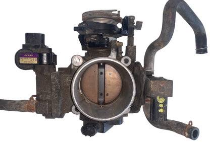 Cuerpo Aceleracion Completo Honda Civic 2001 2005