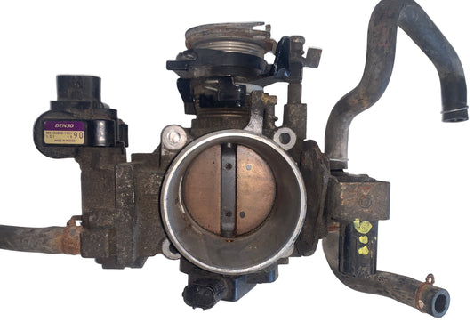 Cuerpo Aceleracion Completo Honda Civic 2001 2005