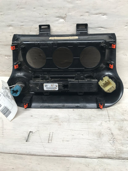 Tablero Central Aire Jeep Rubicon 2011 2016