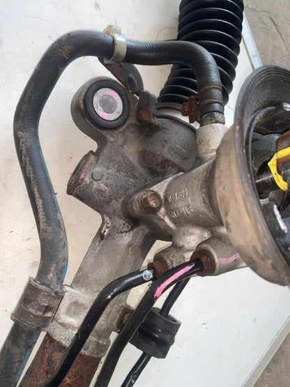 Cajetin Honda CRV 2007 2011