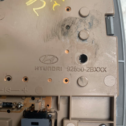 Lampara Luz Central Hyundai Santa Fe 2006 2012 Original