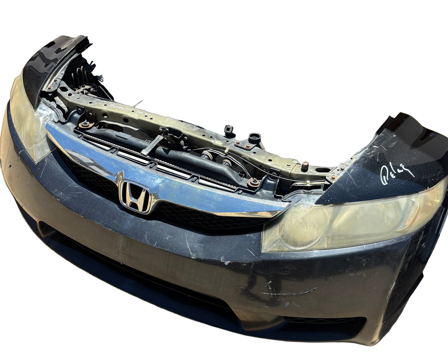 Clip Honda Civic Emotion 2009 2011