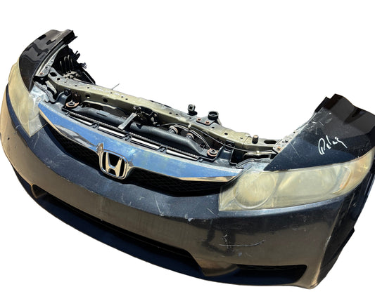 Clip Honda Civic Emotion 2009 2011