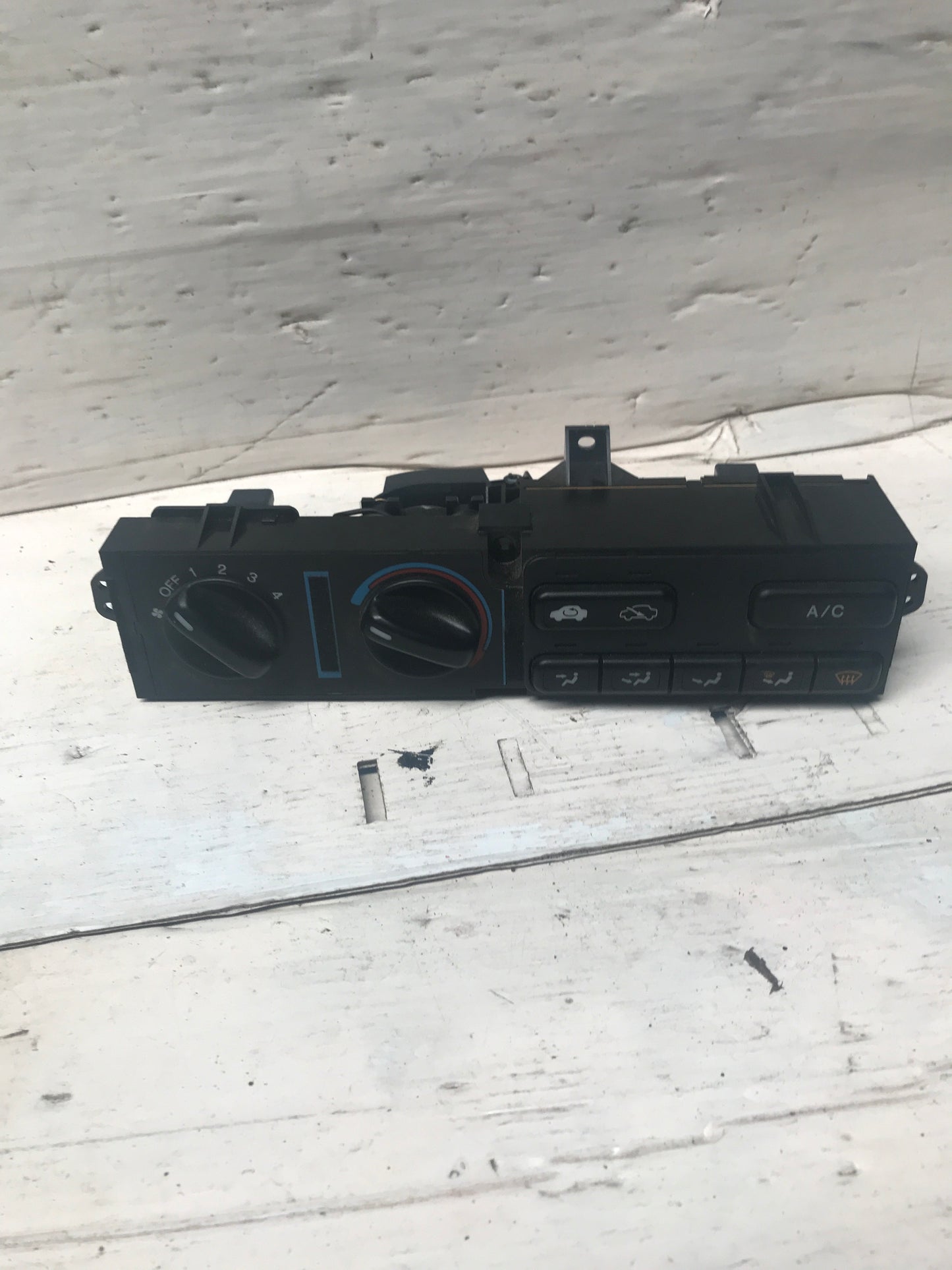 Mando Acondicionado Honda Accord 1994 1997