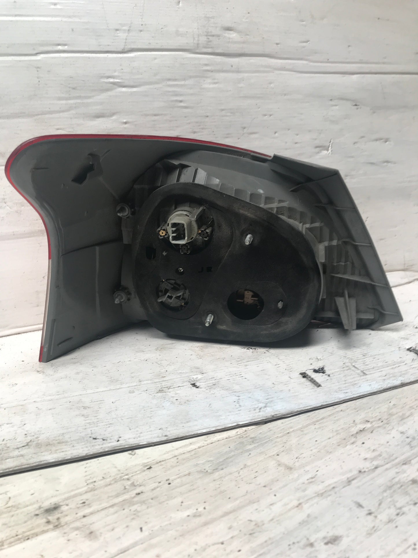 Stop Toyota Yaris Belta 2007 2012