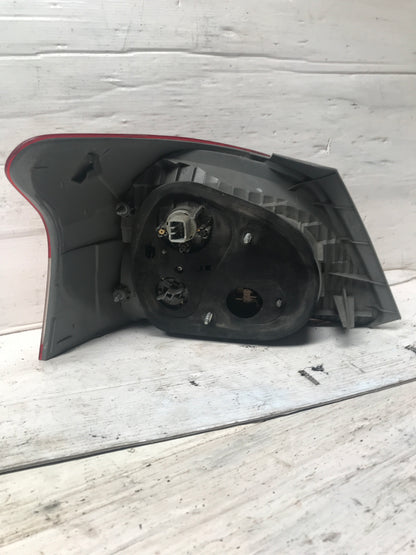 Stop Toyota Yaris Belta 2007 2012