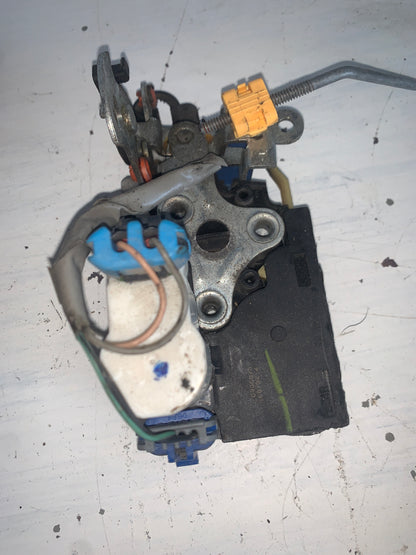 Cerradura Puerta Chevrolet Trailblazer