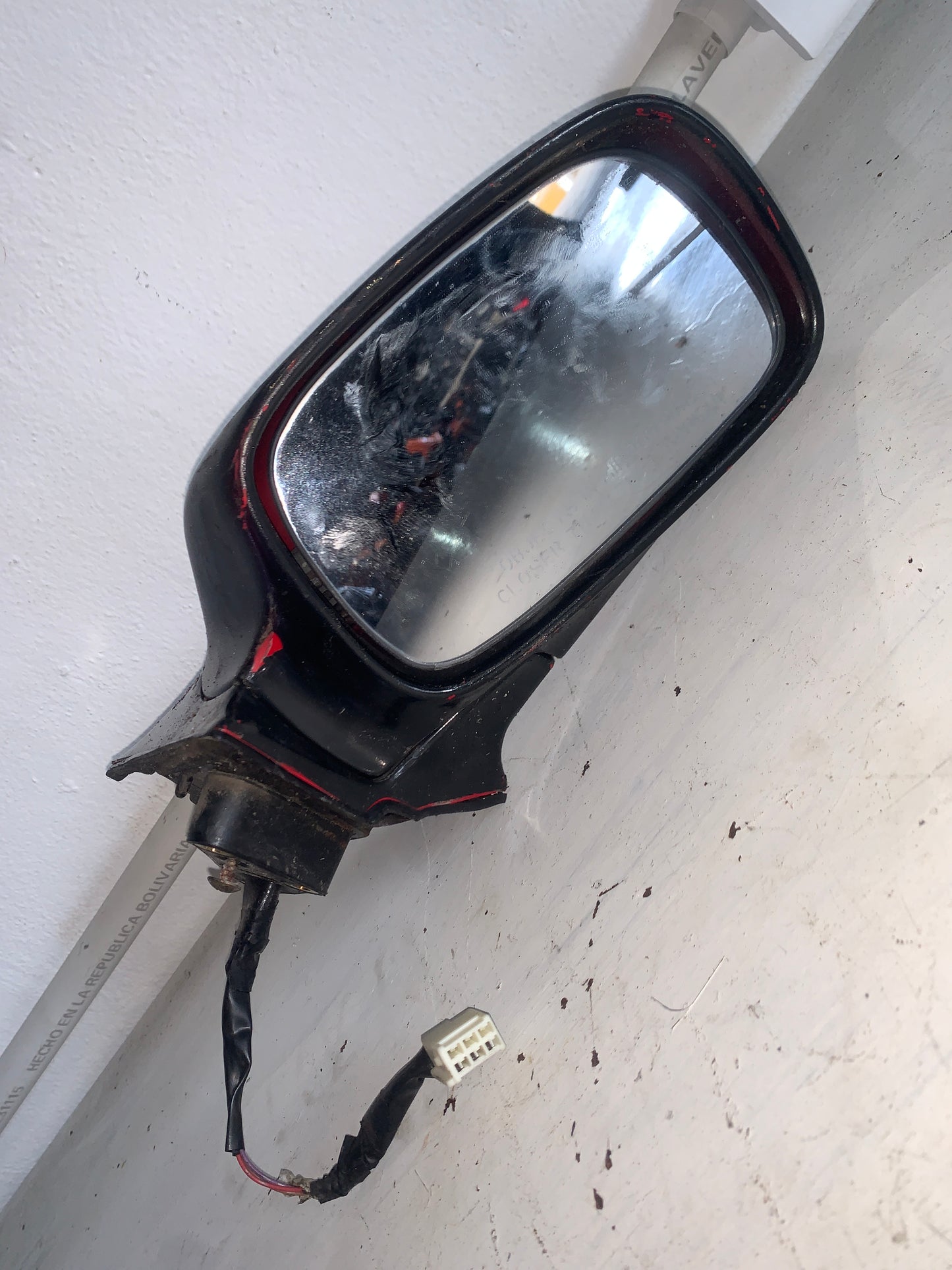 Retrovisor Toyota Celica 2001 2003