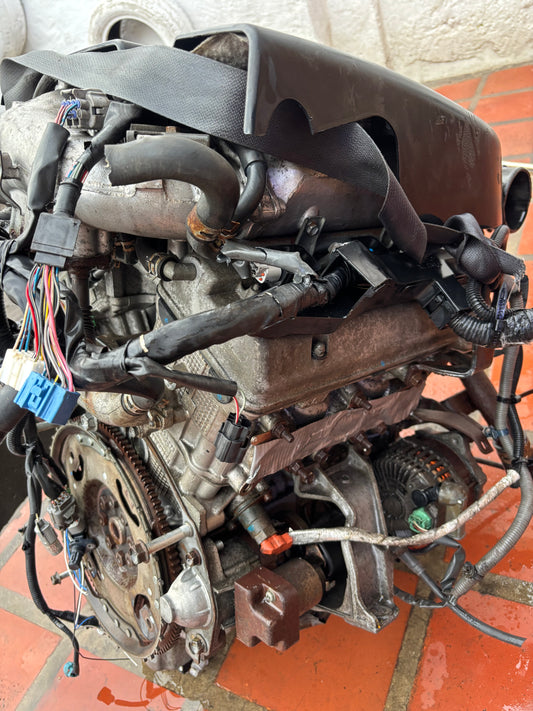 Motor Suzuki Grand Vitara 2.7L 2007 2010 J30