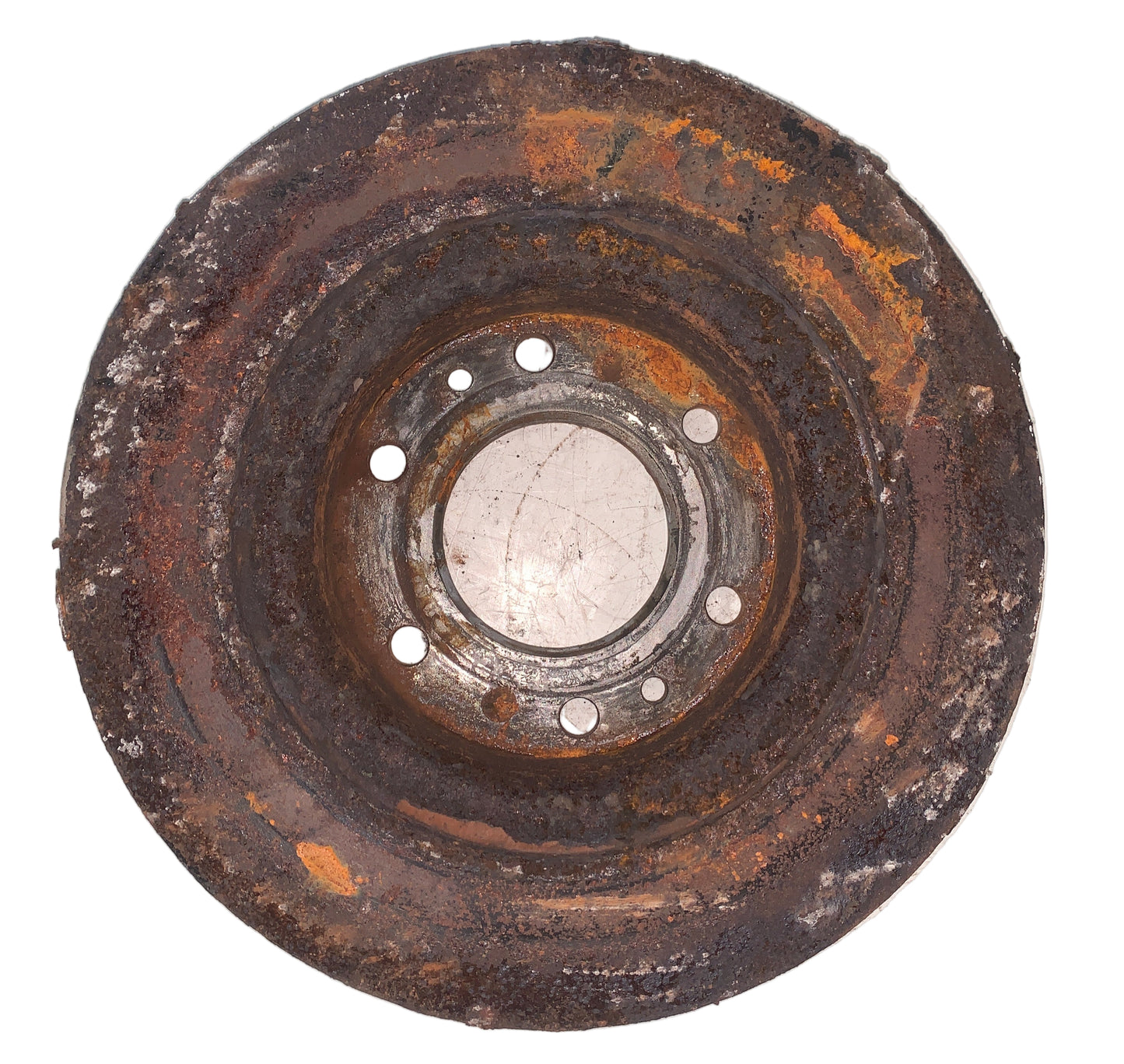 Disco Freno Chevrolet Orlando 2011 2015