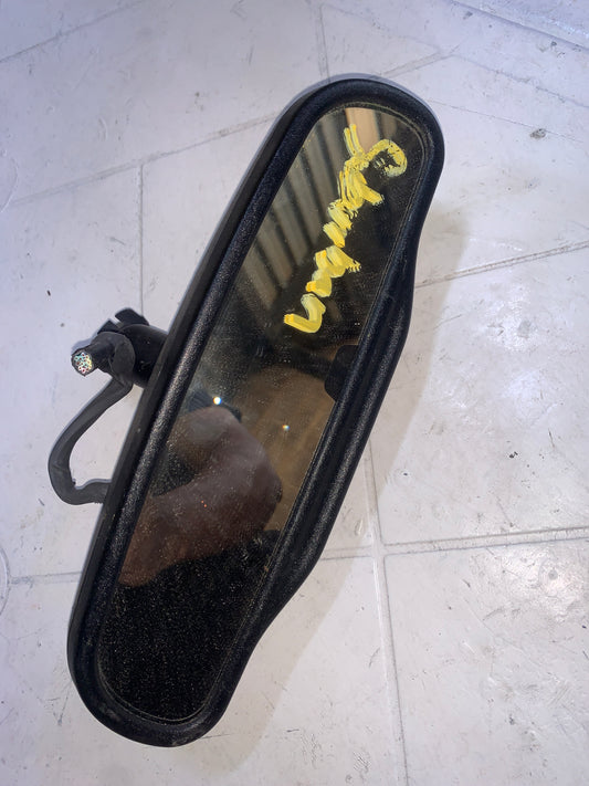 Espejo Retrovisor Interno Chevrolet Silverado Tahoe Suburban Blazer 1998 2002