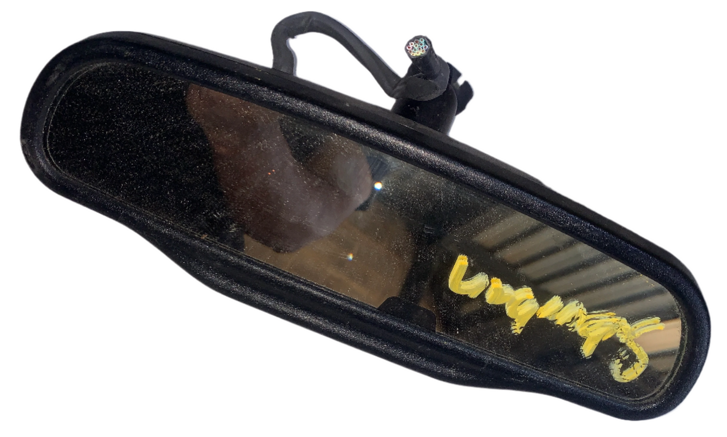Espejo Retrovisor Interno Chevrolet Silverado Tahoe Suburban Blazer 1998 2002