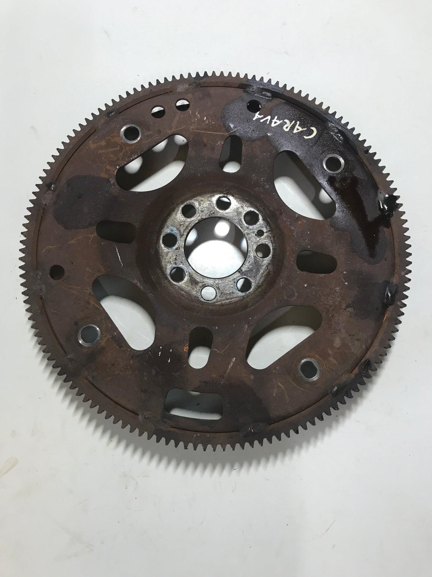 Cremallera Dodge Caravan 3.3 Town Country