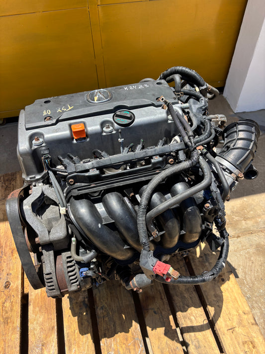 Motor Honda K24Z3 2.4L iVTEC 2008-2012