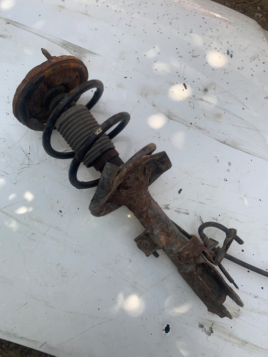 Amortiguador Mitsubishi Outlander 2006 2012 3.0