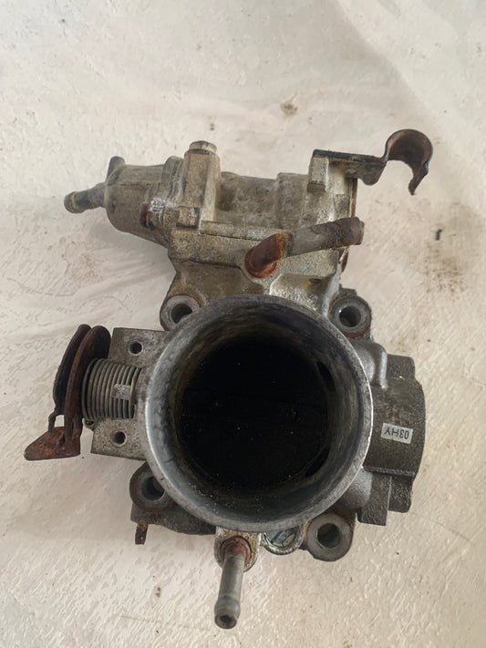 Cuerpo Aceleracion IAC Honda Civic D15 1990 1995 Original