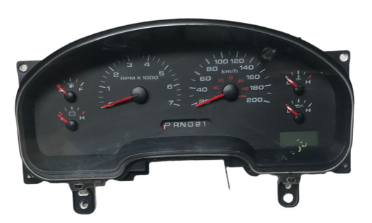 Cluster Tacometro Ford F150 2006 2008