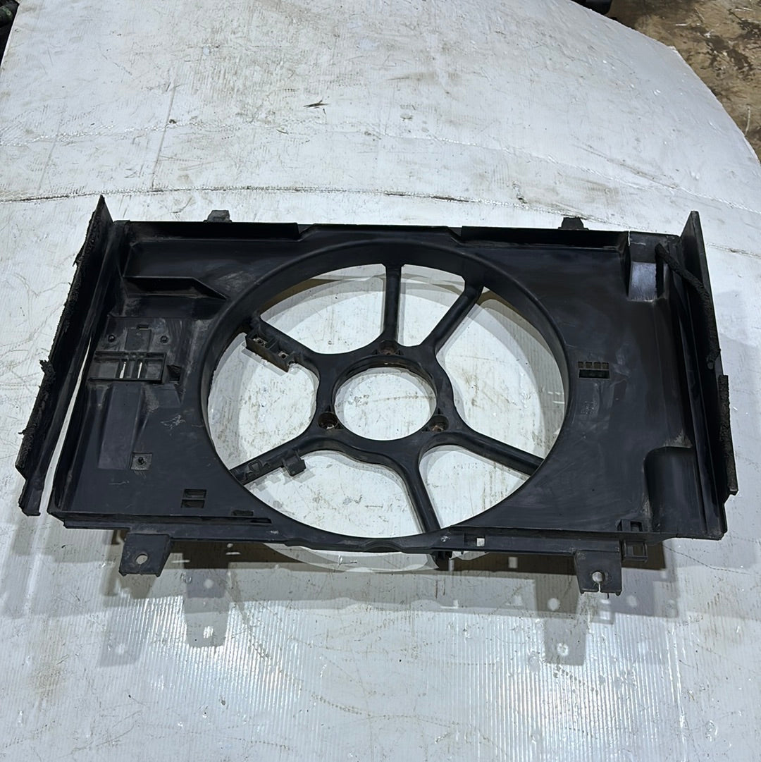 Carcasa Electro Nissan Tiida 1.8