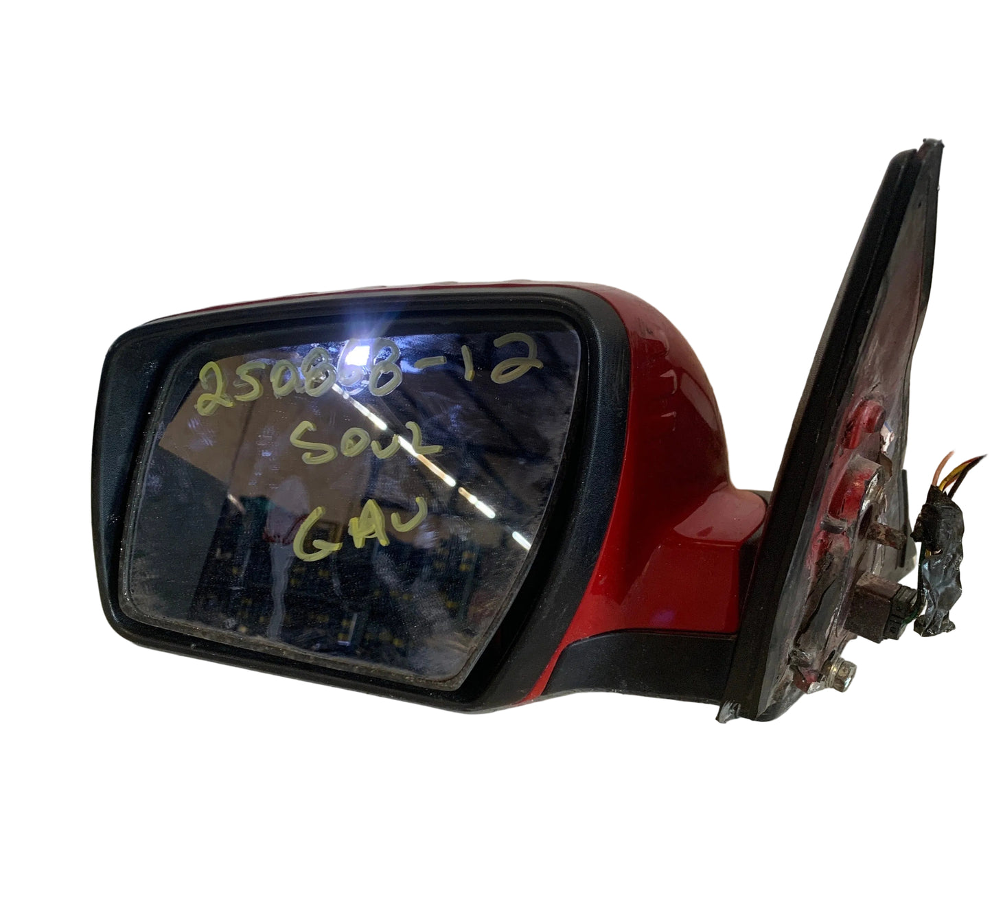 Retrovisor Kia Soul 2010 2011