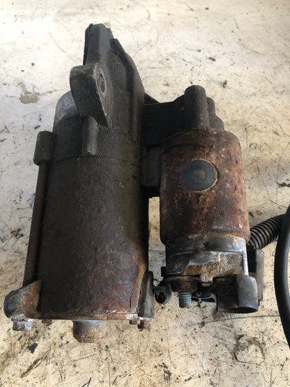 Arranque Ford Focus 2008 2012