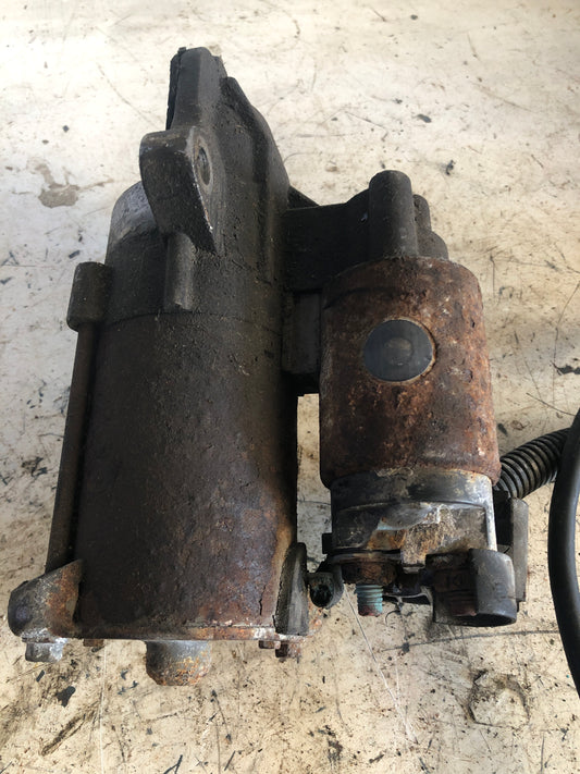 Arranque Ford Focus 2008 2012