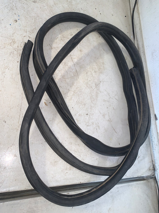 Goma Compuerta Chevrolet Trailblazer