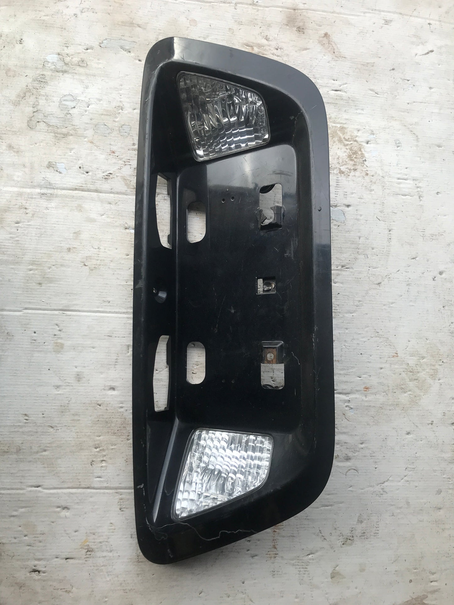 Porta Placa Honda Accord 2007 2009