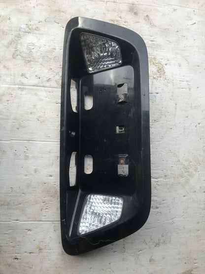Porta Placa Honda Accord 2007 2009