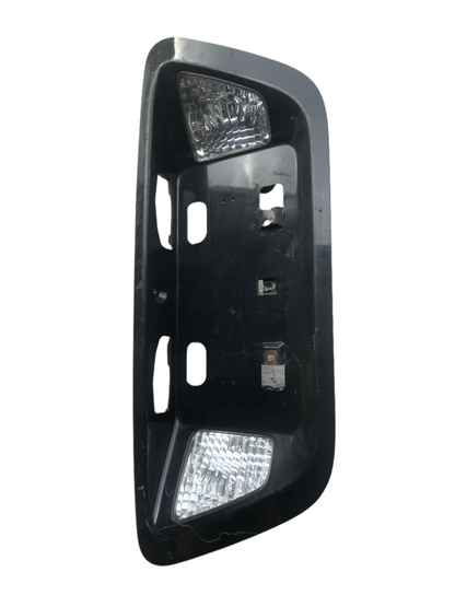 Porta Placa Honda Accord 2007 2009