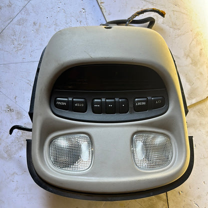 Lampara Techo Delantero Jeep Liberty KJ 1999 2006