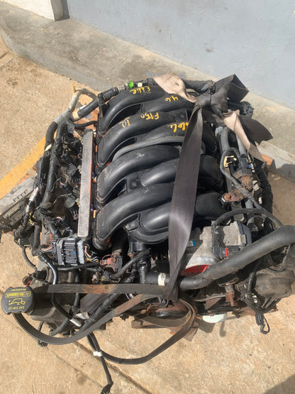 Motor Ford F150 4.6