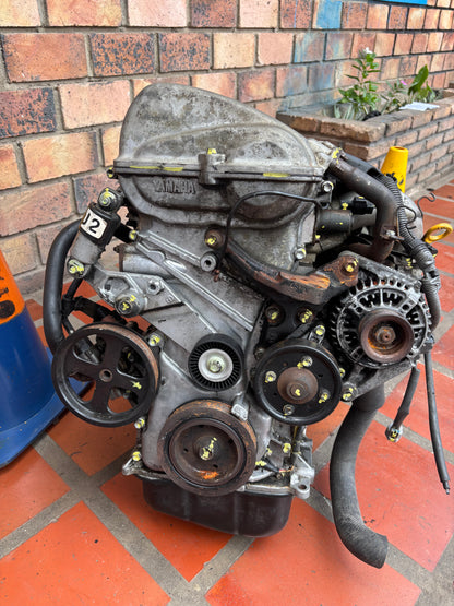 Motor Toyota Celica Yamaha 2ZZ 1.8L