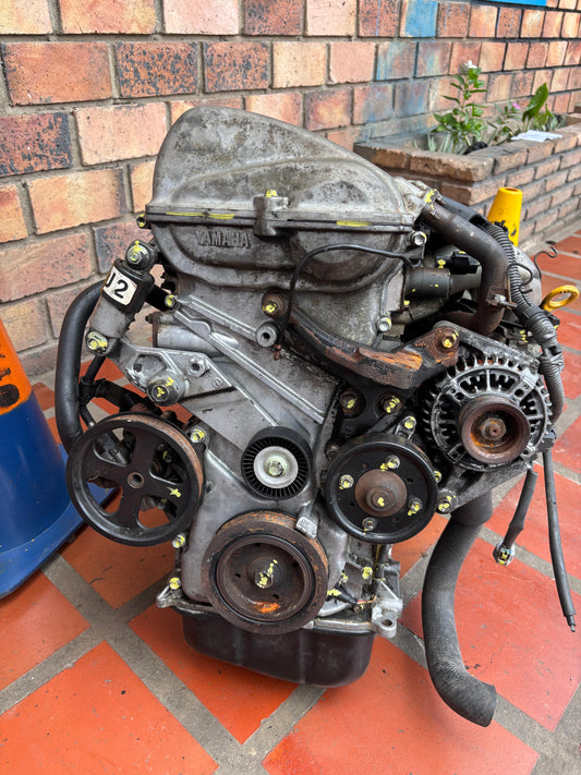Motor Toyota Celica Yamaha 2ZZ 1.8L