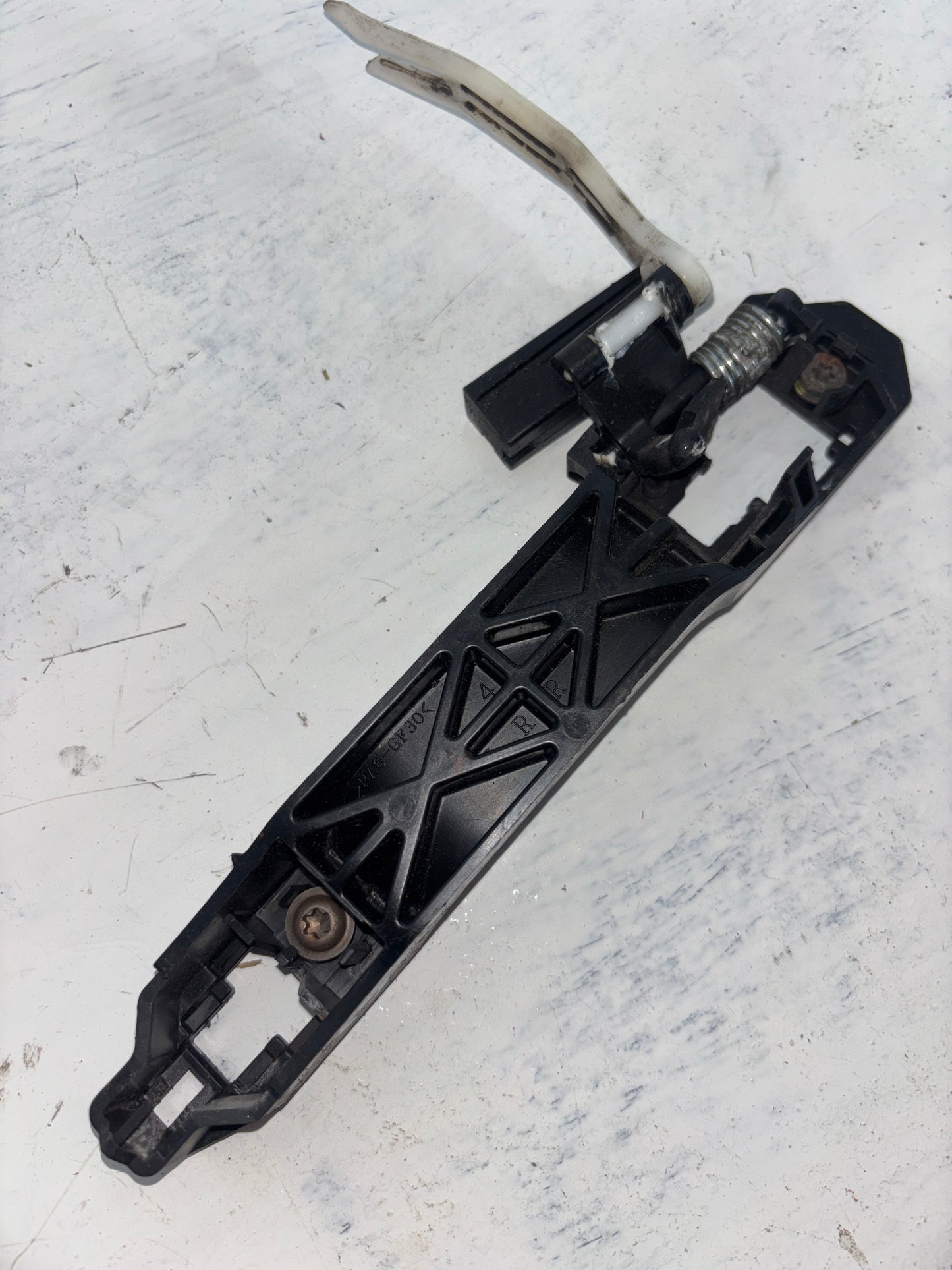 Base Manilla Externa Toyota Camry Lumiere 2002 2005